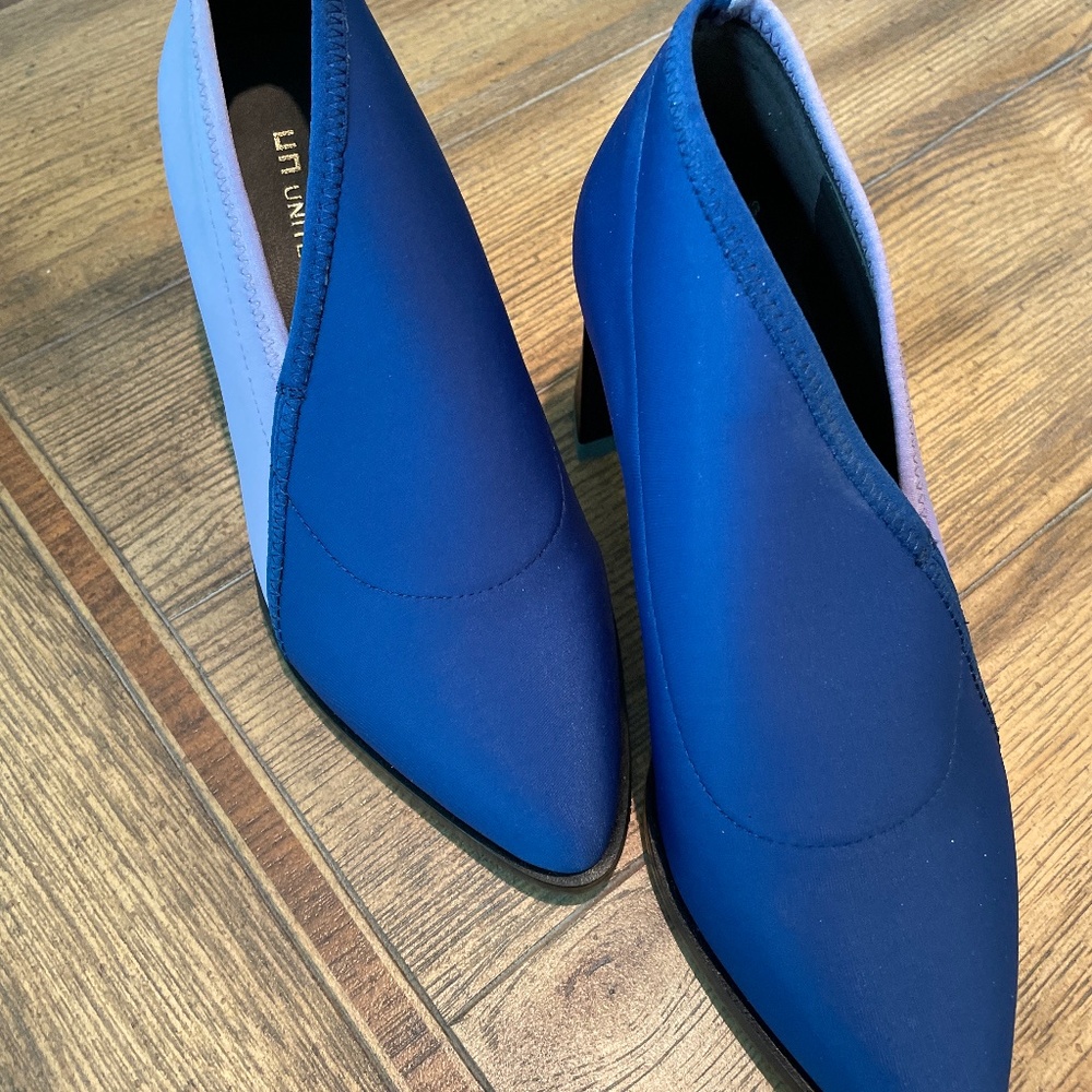 New United Nude Heels